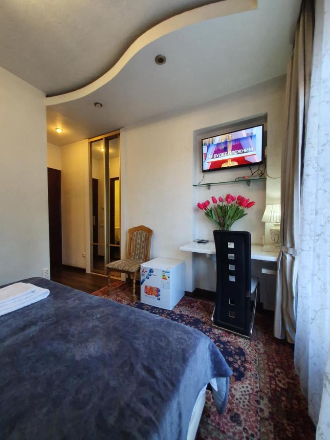 Bella Donna Hotel Kişinev Dış mekan fotoğraf