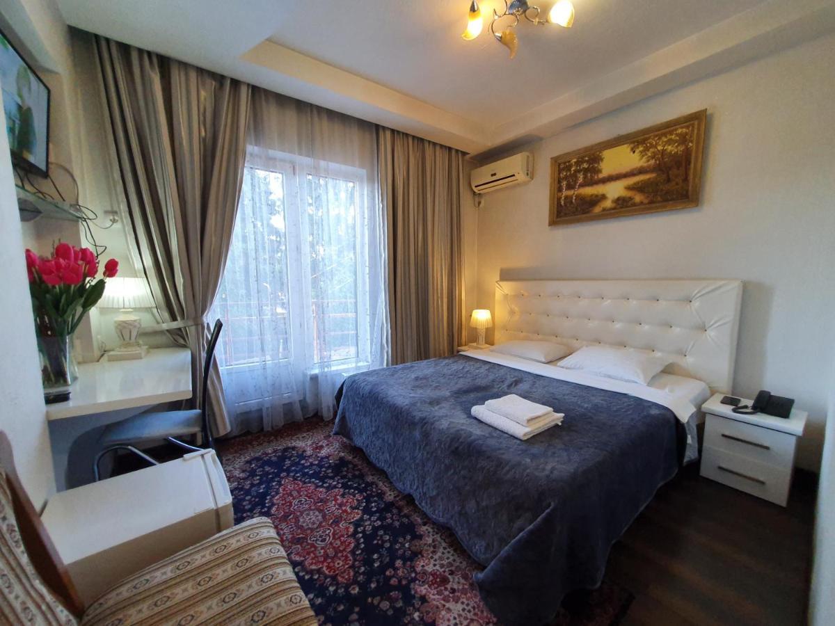 Bella Donna Hotel Kişinev Dış mekan fotoğraf