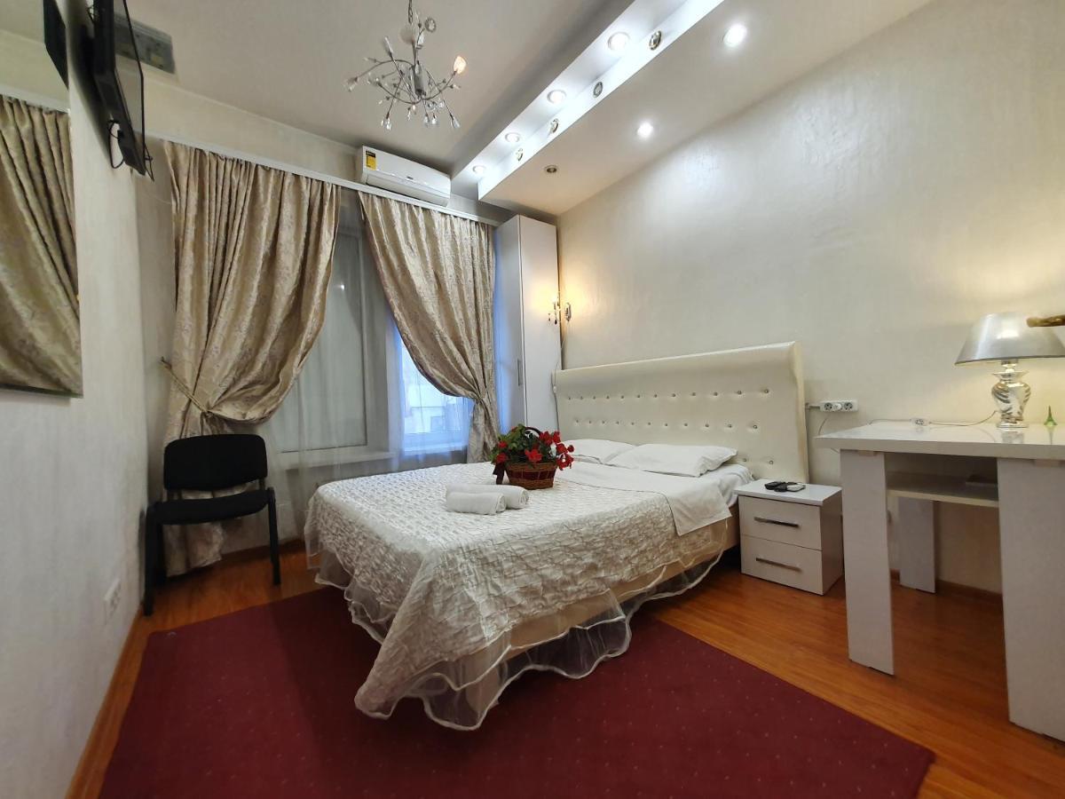 Bella Donna Hotel Kişinev Dış mekan fotoğraf