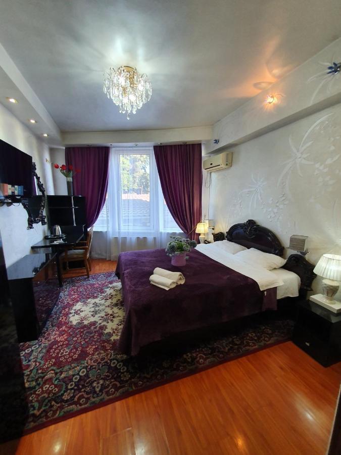 Bella Donna Hotel Kişinev Dış mekan fotoğraf