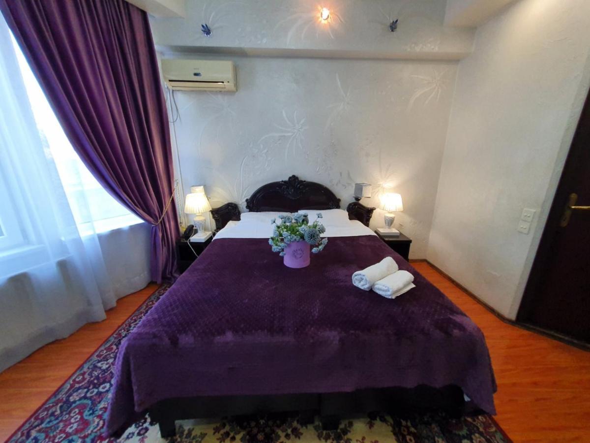 Bella Donna Hotel Kişinev Dış mekan fotoğraf