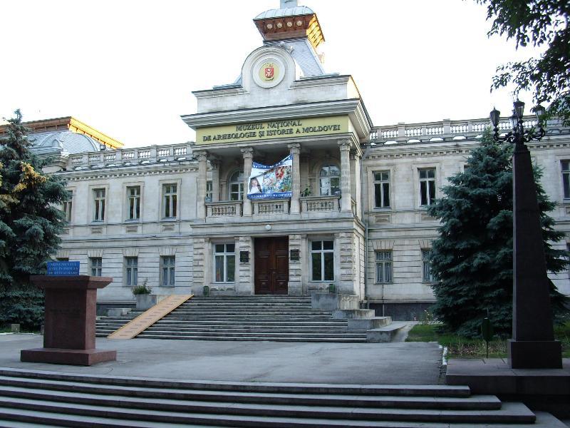 Bella Donna Hotel Kişinev Dış mekan fotoğraf