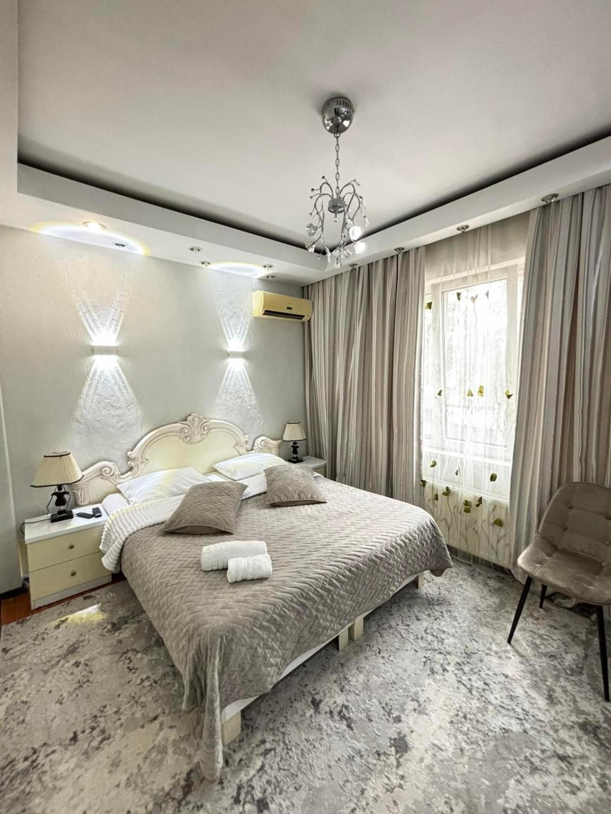 Bella Donna Hotel Kişinev Dış mekan fotoğraf