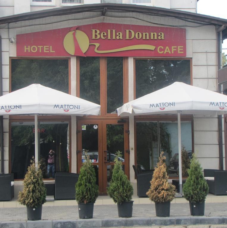 Bella Donna Hotel Kişinev Dış mekan fotoğraf